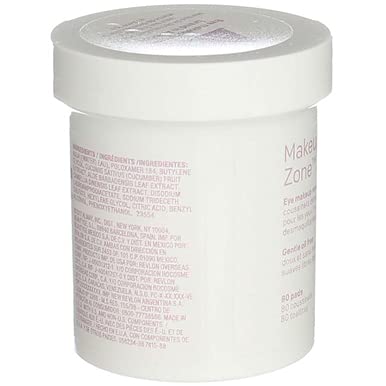 [Australia] - Almay Eye Makeup Remover Pads, Oil Free, Pack Of 2(80 pads each) 