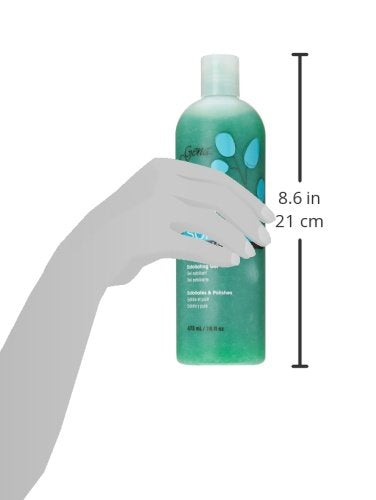 [Australia] - Gena Pedi Scrub Gel 16 oz 