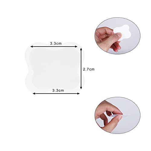 [Australia] - SnorePatch | Snore Patch | Reduce or Stop Snoring | Anti Snoring Sleep Patch | Advanced Gentle Mouth Tape to Mute Snoring for Better Nose-Breathing | Improved Night time Sleeping and Snoring Relief 