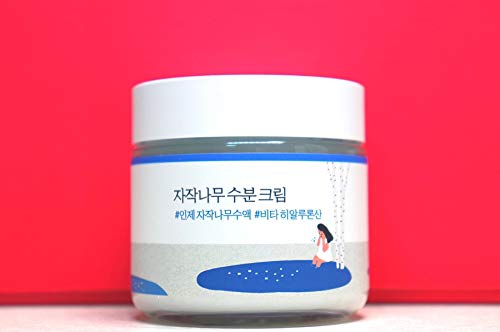 [Australia] - ROUND LAB Birch Juice Moisturizing Cream 80ml 