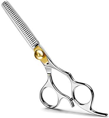 [Australia] - Suvorna Professional Hairdressing Thinning Scissors 6.5 inches Razeco E16. Barber Hair Thinning Scissors For Ladies, Men, Kids. Hairdresser Thinning Scissors For Hair Salon & Pet Grooming. 