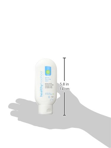 [Australia] - healthy hoohoo Gentle Feminine Wash - Fragrance-free and All Natural (4 fl oz) 