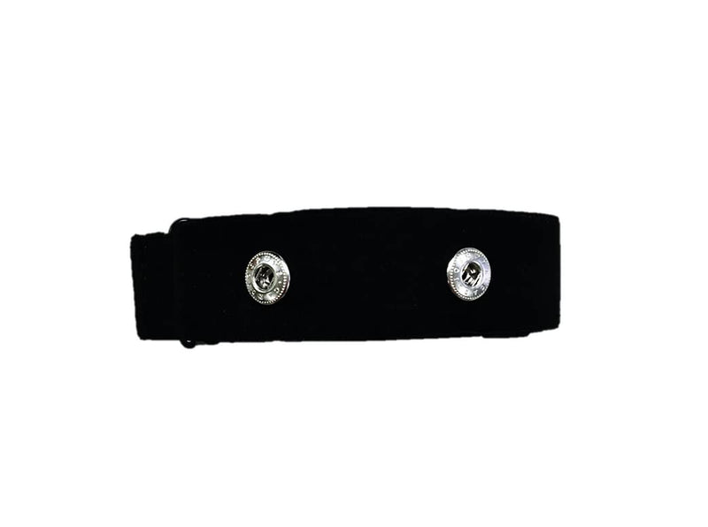 [Australia] - Cardiosport Heart Rate Monitor Soft Chest Strap Replacement Belt Size S-XL for: Wahoo, Sigma, Peloton, Decathlon, Cardiosport 