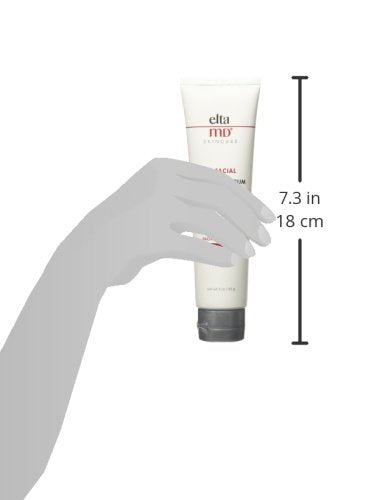 [Australia] - EltaMD UV Facial Moisturizing Sunscreen Broad-Spectrum SPF 30+ with Hyaluronic Acid, Non-Greasy, Mineral-Based Face Sunscreen with Zinc Oxide 3 Ounce (Pack of 1) 