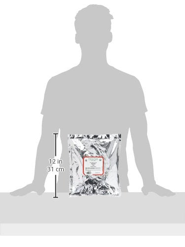 [Australia] - Frontier Co-op Organic Fair Trade Certified Jasmine Tea, 1 Pound Bulk Bag 