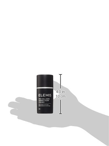 [Australia] - Elemis Pro-Collagen Anti-Wrinkle Moisturiser for Men, Anti-Ageing Face Cream with Padina Pavonica, Ginkgo Biloba & Abyssine, Hydrating Face Moisturiser to Firm & Smooth, Men's Day Cream, 30 ml 