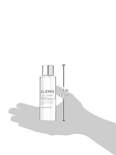 [Australia] - ELEMIS White Flowers Eye & Lip Make-Up Remover; Bi-Phase Eye Make-Up Remover, 4.2 Fl Oz 