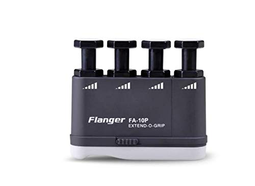 [Australia] - Portable Hand Exerciser Improve Dexterity and Strength in Fingers, Hands, Forearms Finger Exerciser for Guitar,Piano,Violin,Trumpet 