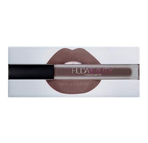 [Australia] - Flirt - Huda Beauty Liquid Matte Lipstick by Huda Beauty Flirt 