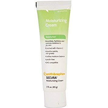 [Australia] - Secura Moisturizing Cream [59431900] 3 oz ( Pack of 3) 