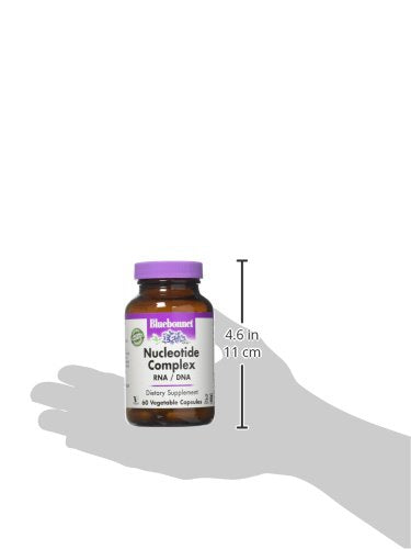 [Australia] - BlueBonnet Nucleotide Complex Supplement, 60 Count, White 