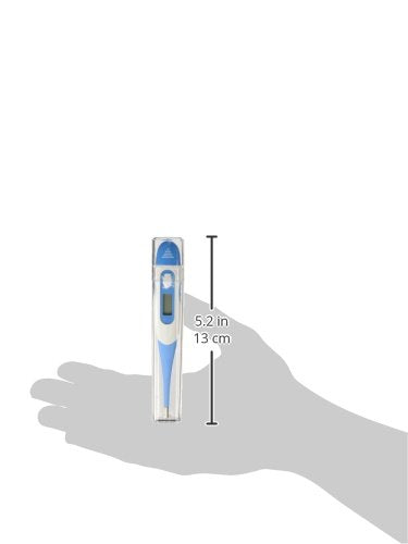 [Australia] - Veridian 08-355 30-Second Flex Tip Digital Thermometer 