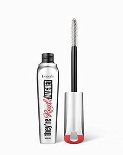 [Australia] - BENEFIT they're real! lengthening mascara 8.5 g Net wt. 0.3 oz. beyond mascara BLACK 