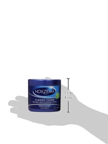 [Australia] - Noxzema Classic Clean Original Deep Cleansing Cream 340 g 340 ml 