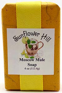 [Australia] - Soap Set Made in Maine (Cocktail Soap Set - Moscow Mule Margarita) Cocktail Soap Set Made in Maine (Cocktail - Margar 