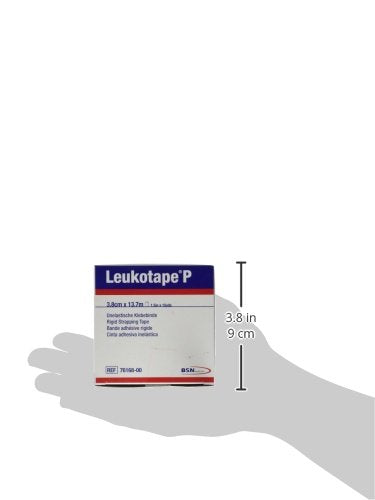 [Australia] - BSN Medical BEI076168 Leukotape P Sports Tape, 1 1/2 Inch x 15 Yard 