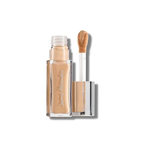 [Australia] - Tight Lift & Cover 3-in-1 Undereye Tightener & Concealer by Jerome Alexander - Conceals Dark Circles, Reduces Under Eye Bags, and Minimizes the Appearance of Fine Lines & Wrinkles (Dark) 