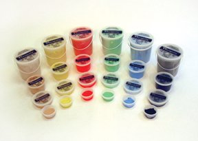 [Australia] - Cando TheraPutty Scented Exercise Putty, Yellow: Banana, X-Soft, 2 oz 