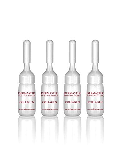 [Australia] - Dermastir Collagen Fillers 4ml x 4 