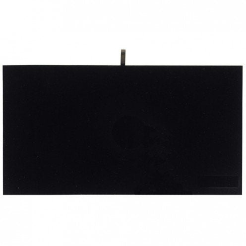 [Australia] - RJ Displays New Black Velvet Pad Tray Insert Jewelry Display 