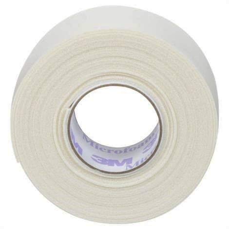 [Australia] - 3M Microfoam Surgical Tape 4" x 5 1/2 yds 3M 15284 Single Roll 