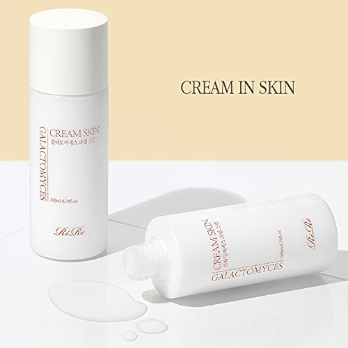 [Australia] - RiRe Gakactomyces Cream Skin (200ml 6.76fl oz) 