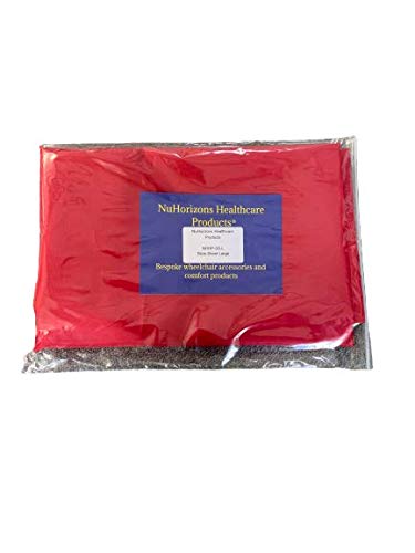 [Australia] - NuHorizons Healthcare Products Patient Transfer Sheets - Tubular Slide Sheets to Aid Patient Transfer. (Small: 70cm x 70cm) Small: 70cm x 70cm 
