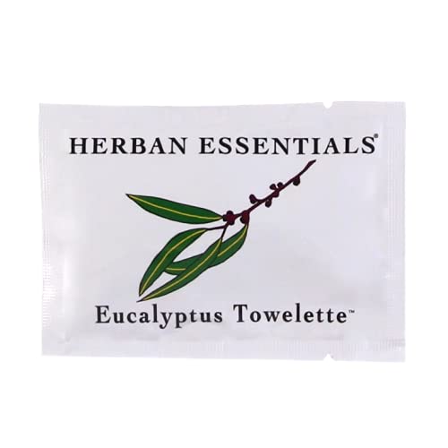 [Australia] - Eucalyptus Oil Towelettes - 20 Count 