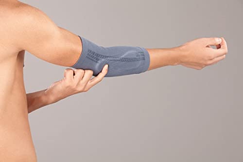 [Australia] - Protect.Epi Elbow Support (V) V Gray 