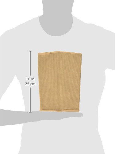 [Australia] - Bell-Horn Elastic Knee Support/Compression Sleeve, Beige, XXX-Large 