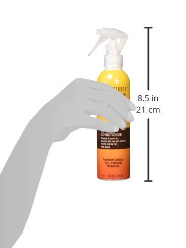 [Australia] - Marc Anthony 100 Extra Virgin Oil Shea Butter LeaveIn Conditioner Ounce Spray Can, Coconut, 8.4 Fl Oz 