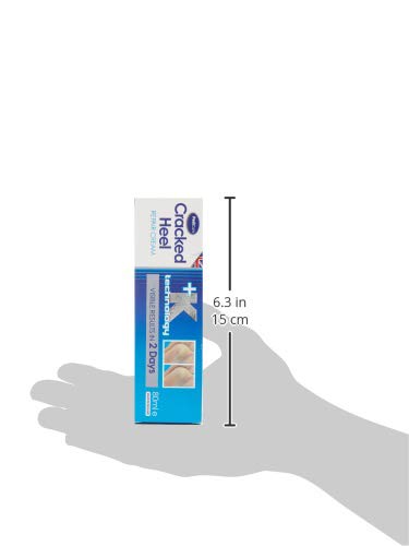 [Australia] - Silkia PEDICARE Cracked Heel Repair Cream | 48hr Active Skin Repair | Clinically Tested | 80 ml 