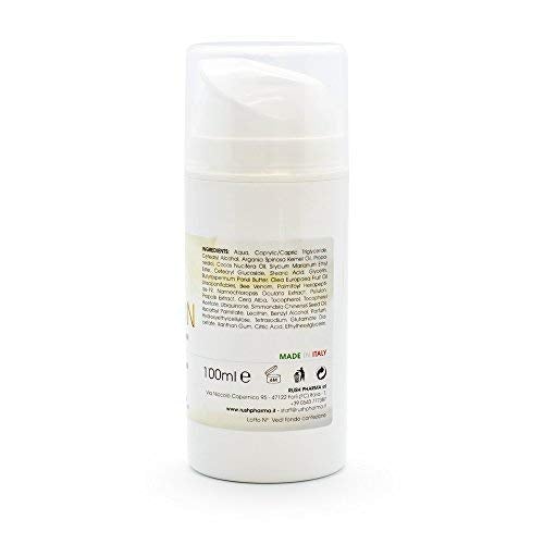 [Australia] - Facial Cream Moisturising Bee Venom 100 ml Airless Formula Anti-Wrinkle with Firming Anti-Aging Effect Suitable for Dry, Normal, Mixed Skin 