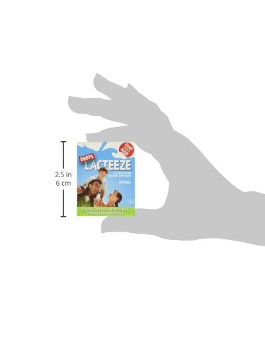 [Australia] - Lacteeze Drops 7 ml Liquid Enzyme 