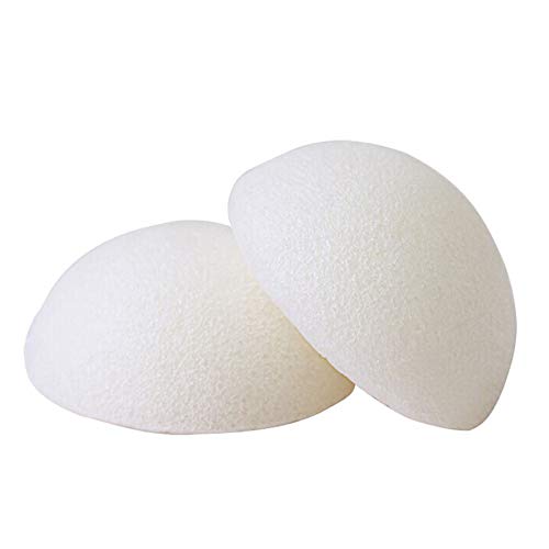 [Australia] - Spa Konjac Sponge Facial Makeup Cleansing Sponge 