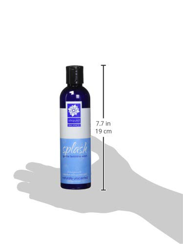 [Australia] - Sliquid Splash Gentle Feminine Wash - Unscented 8.5 fl oz 