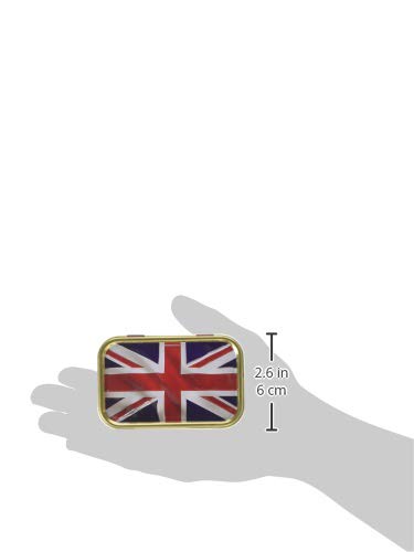 [Australia] - Stewart's London Collection - Union Jack Flag Horse Mint pastilles in Attractive Box 40 g 