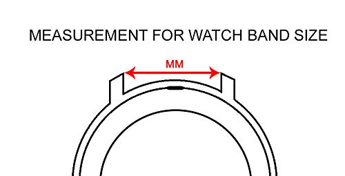 [Australia] - Alpine Sporty Padded Nylon Fabric watch band - watch strap 16, 20, 22 mm 16MM BLACK/ BLACK 