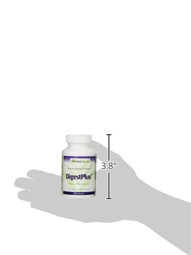 [Australia] - Evince Naturals DigestPlus with Live Plant Enzymes, 180 Capsules 