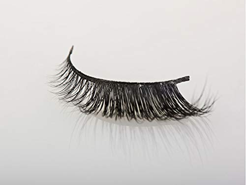 [Australia] - GoodJanes Lash Vegas - Professional Quality False Eyelashes - 100% Natural, Premium Mink Eyelashes 