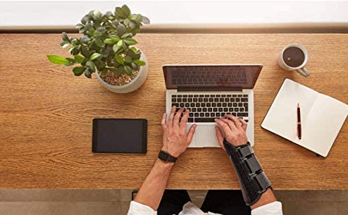 [Australia] - Bionix Wrist Support Brace - Excellent Carpal Tunnel Splint - Easily Adjustable and Breathable to Relieve Any Wrist Pain, RSI, Sprains,Tendonitis (Left,XL) Left XL 