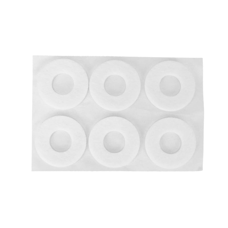 [Australia] - Round Felted Corn Remover Pads, Anti Pain Anti Wear Protection Patch, Treatment for Removing Corns and Callus 