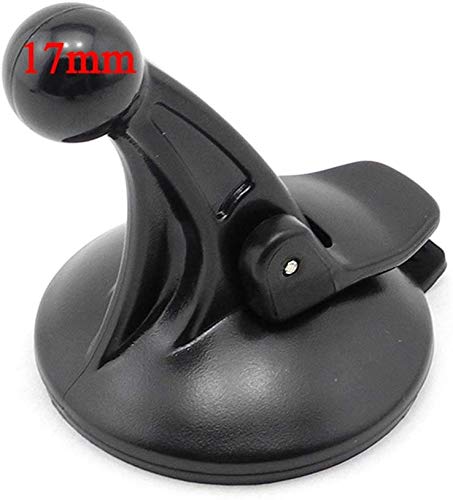 [Australia] - iSaddle CH-159 Mini Suction Cup Mount Holder for Garmin GPS Nuvi Drive Drivesmart Series with 17mm Swivel Ball Mounting Pattern 55mm Base 