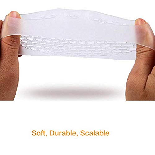 [Australia] - Breathable Metatarsal Pads, Gel Ball of Foot Pain Relief Cushions, Metatarsalgia & Morton’s Neuroma Support for Men and Wonen - 8 Pack.. 