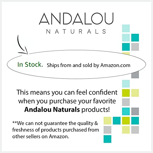 [Australia] - Andalou Hyaluronic DMAE Lift and Firm Cream 50 ml 