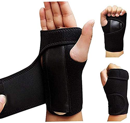 [Australia] - VITTO Wrist Splint Support Brace - for Carpal Tunnel, Tendonitis and Arthritis (Pro, Right Hand, L/XL) L/XL (Pack of 1) 