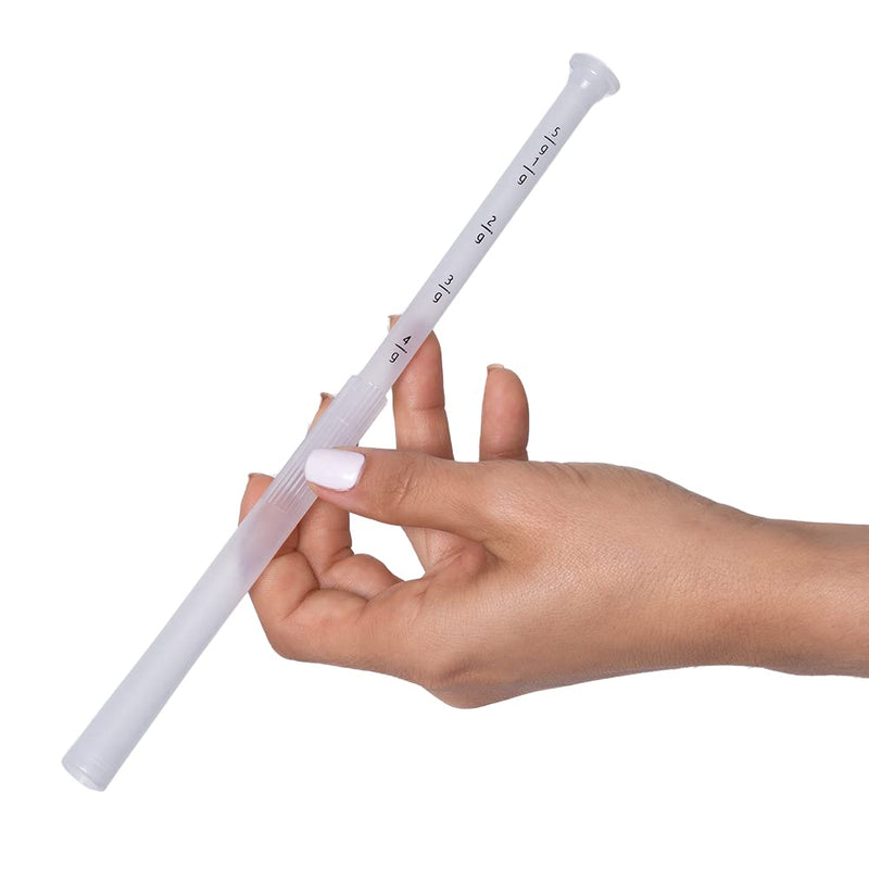 [Australia] - Seroflora Disposable Vaginal Cream Applicators - Fits Preseed, Premarin, Estrace, and Most OTC Gels, Lubricants, and Creams - Threaded End, Comfort Tip, and Dosage Markings (60 pack) 