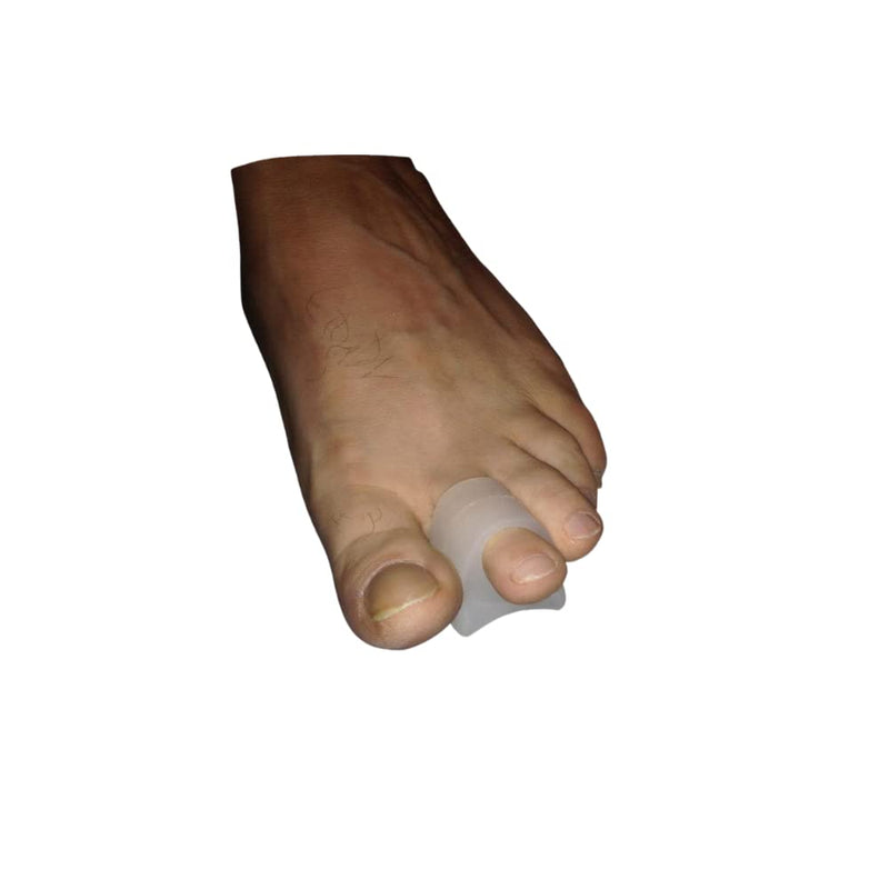 [Australia] - Dr. Jill's Latex Free Spreader with Loop/1 Toe Crest Pad-Medium-4 Pack 