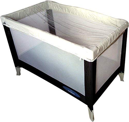 [Australia] - Baby Mosquito Net Infant Insect Net for Prams and Pushchairs Baby Buggies Car Seats Moses Basket Prams and Travel Cots by Mosquito Nets 4 U® 