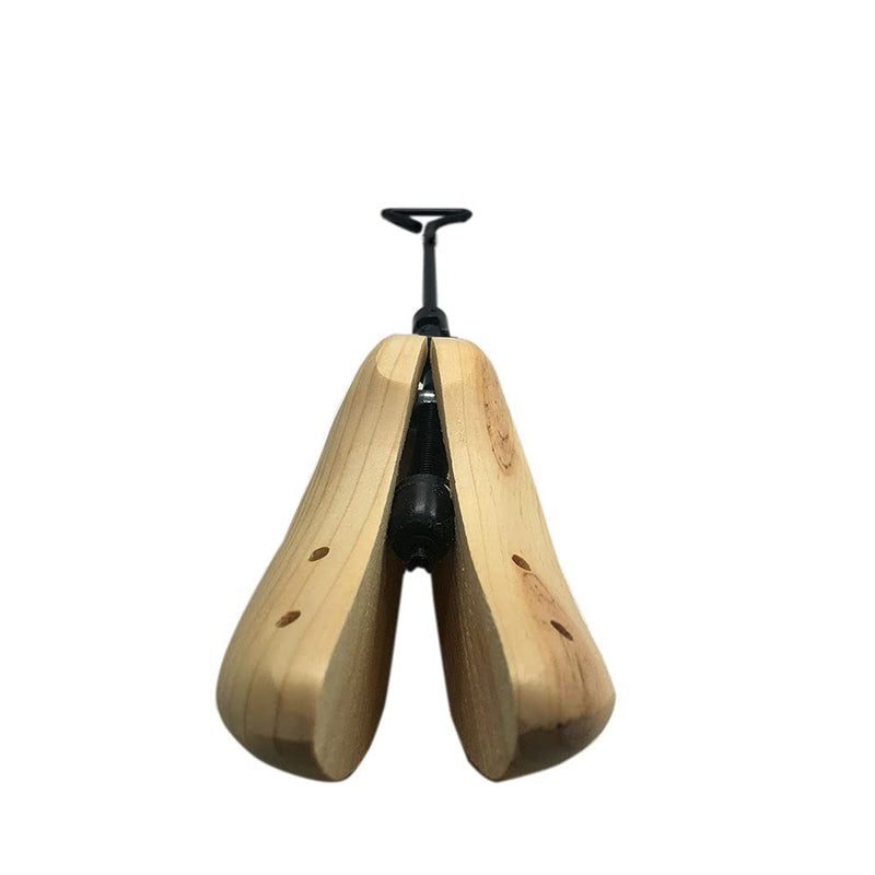 [Australia] - Adjustable Boot Stretcher - Unisex Wood Boot Stretch Medium 